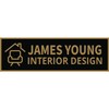 James Young Upholstery Service Logo