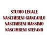 Studio Legale Nascimbeni Giancarlo - Nascimbeni Massimo - Nascimbeni Stefano Logo
