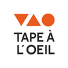 TAO Tape à l'oeil -  Épernay Logo