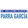 Dr. Guillermo Gilberto Parra García Logo