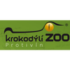 Krokodýlí zoo Protivín Logo