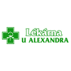 Lékárna U Alexandra Velké Pavlovice Logo