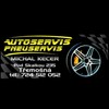Autoservis – Pneuservis Michal Kecer Logo