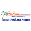 Cestovní agentura PALMA - Alena Francová Logo