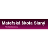 Mateřská škola Slaný, příspěvková organizace