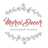 Květinové studio Merci Decor Logo
