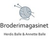 Broderimagasinet Logo