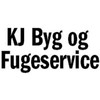 Kj Byg og Fugeservice Logo