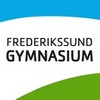 Frederikssund Gymnasium STX & HF Logo