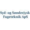 Syd- og Sønderjysk Fugeteknik ApS Logo