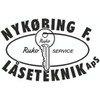 Nykøbing F. Låseteknik ApS Logo