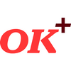 OK Plus Kibæk Logo