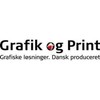 Grafik og Print Logo