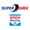 Super Dæk Service & Bosch Car Service Lemvig Logo