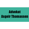 Advokat Asgeir Thomassen Logo