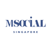 M Social Hotel Singapore Logo