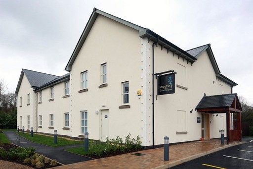 The Talardy Hotel in St Asaph - Marston's Inns