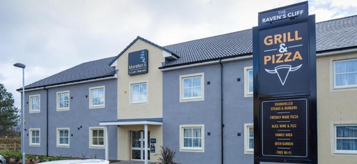 The Raven's Cliff Hotel in Motherwell - Marston's Inns