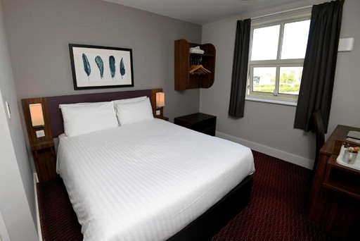 The Pine Marten Hotel in Dunbar, East Lothian