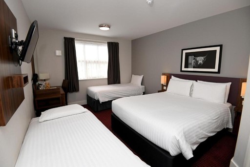 The Pine Marten Hotel in Dunbar, East Lothian