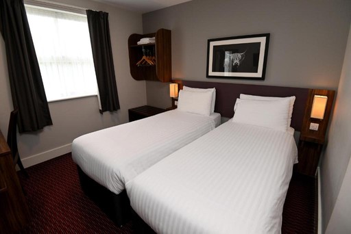 The Pine Marten Hotel in Dunbar, East Lothian