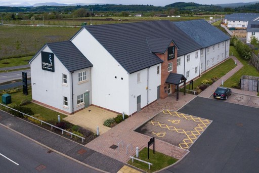 The Highland Gate Hotel in Stirling - Marston's Inns