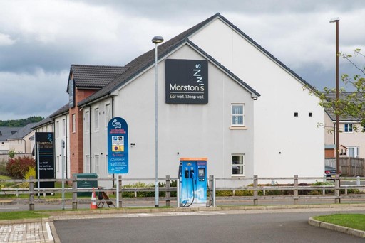 The Highland Gate Hotel in Stirling - Marston's Inns