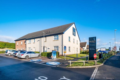 The Two Rivers Hotel at Chepstow - Marston's Inns