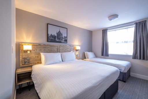 The Two Rivers Hotel at Chepstow - Marston's Inns