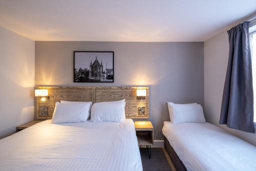 The Two Rivers Hotel at Chepstow - Marston's Inns