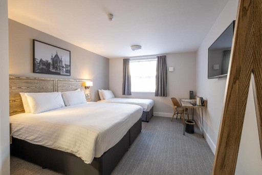 The Two Rivers Hotel at Chepstow - Marston's Inns