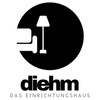Walter Diehm - Das Einrichtungshaus Logo