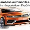 Arobase Automobiles Logo