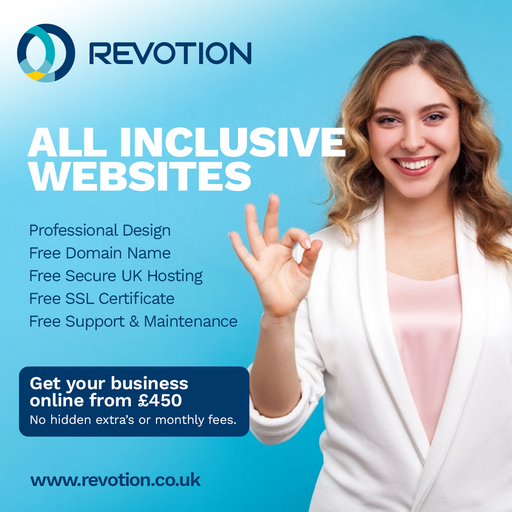 In need of a website