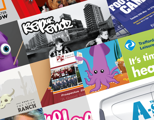 Branding and identity design