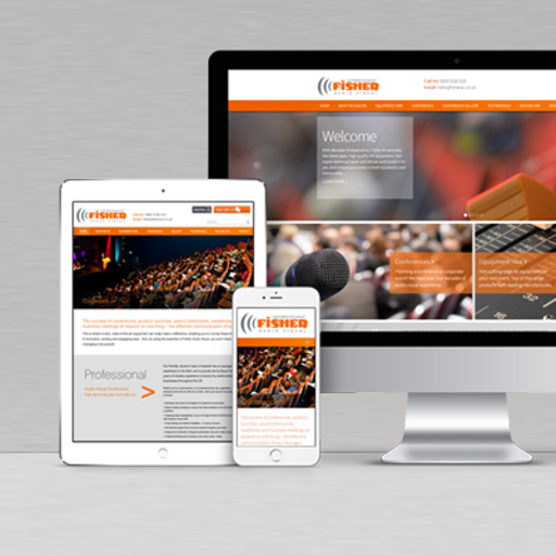 eCommerce website