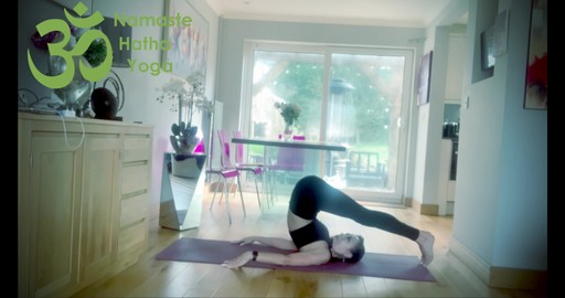 plough pose