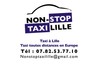 Non Stop Taxi Lille Logo