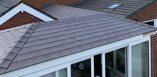 Tile Your Conservatory - conservatory solid roof