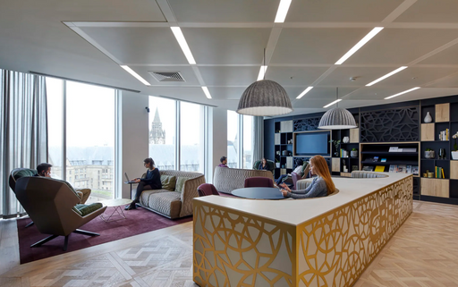 CBRE's ManchesterOffice