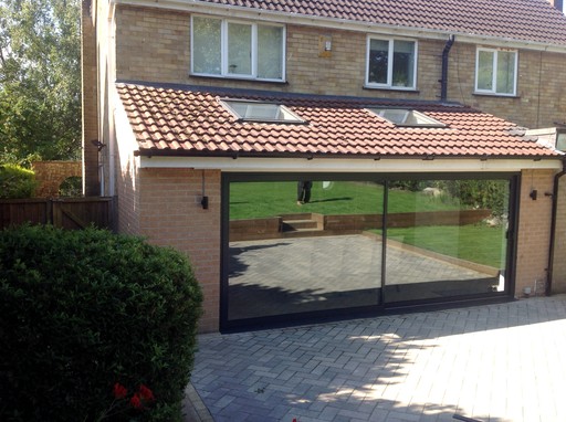 Aluminium Patio Doors Alwoodley Leeds