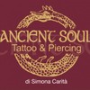 Ancient Soul Tattoo e Piercing Logo