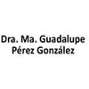 Dra. María Guadalupe Pérez González Logo