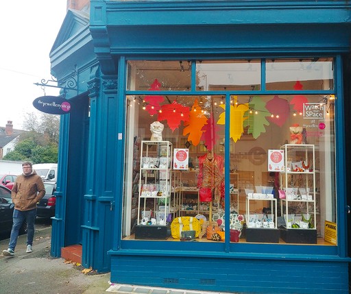 Shop Front