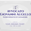 Augello Avv. Giovanni Logo