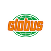 Globus čerpací stanice Logo