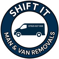 Shift It Man and Van Removals