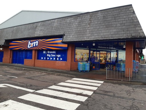 B&M's newest store opened its doors on Wednesday (18th March 2020) in Prestonpans. The B&M Store is located at Prestonlinks Shopping Centre on High Street.