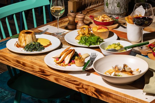 All Day Dining at Pip