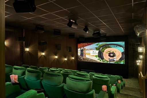 Flix Screening Room